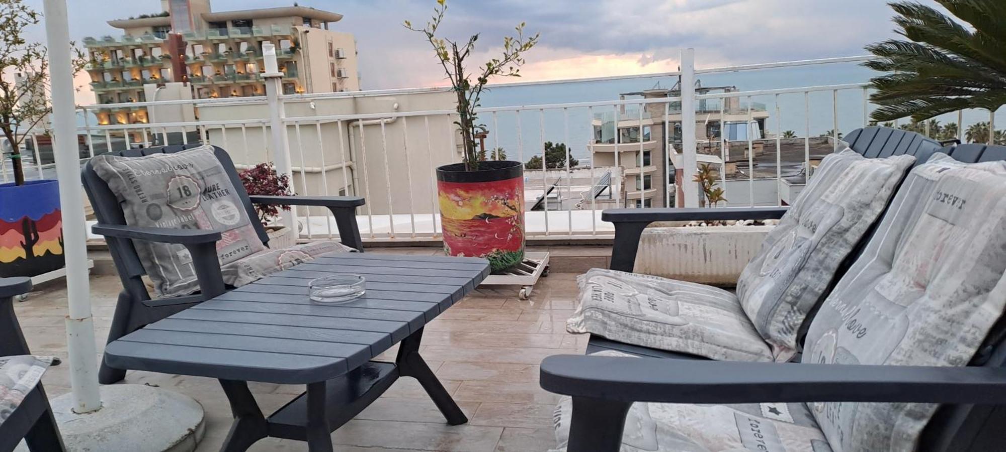 Paradise Rooftop Golem 골렘 외부 사진